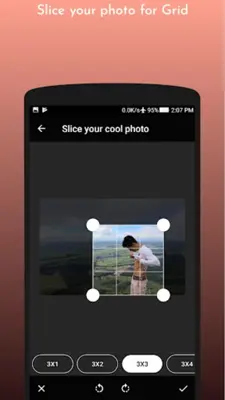 Coolgram android App screenshot 2